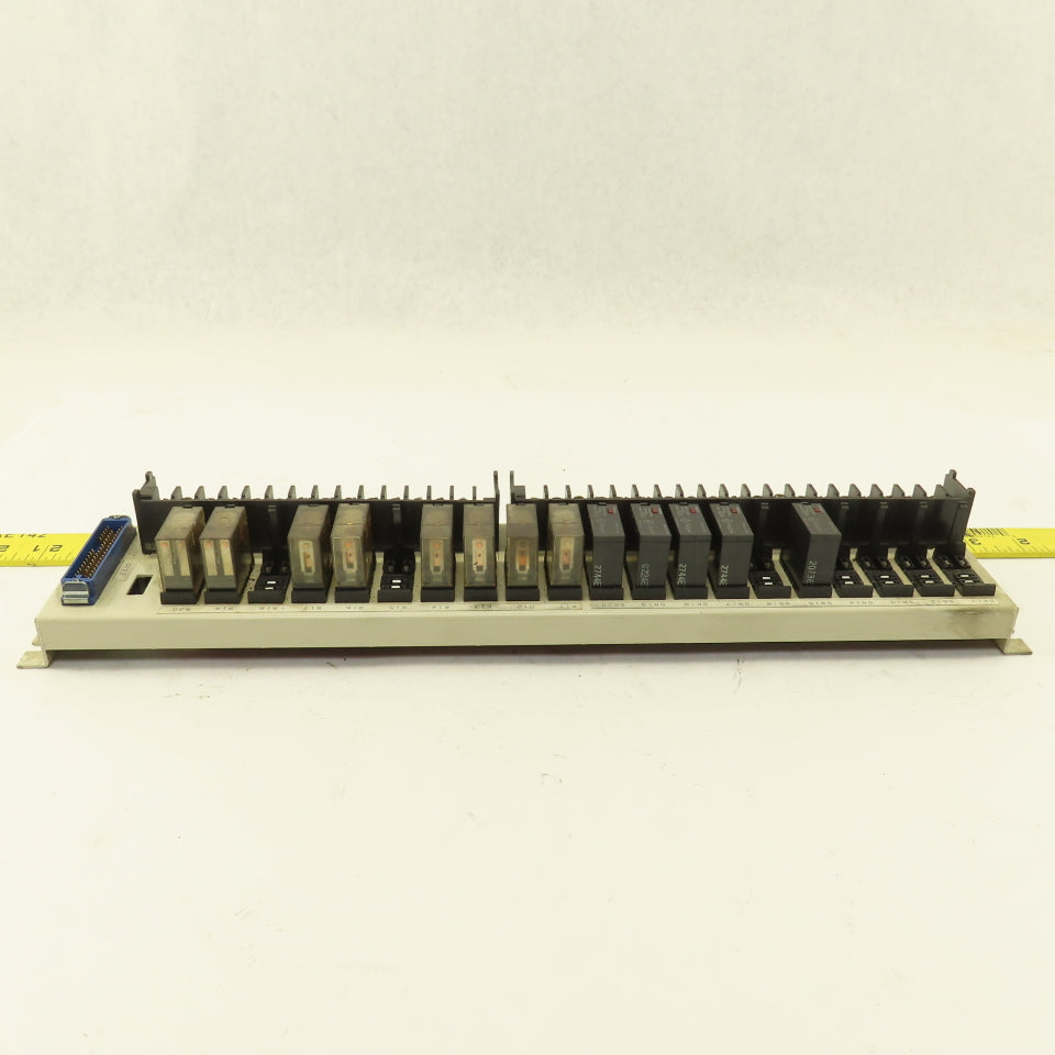 G3R-202SN 250V Input 24VDC Coil Relay Interface Machine Control Board