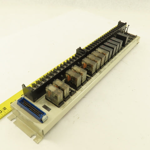 G3R-202SN 250V Input 24VDC Coil Relay Interface Machine Control Board