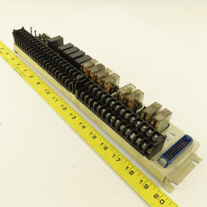 G3R-202SN 250V Input 24VDC Coil Relay Interface Machine Control Board
