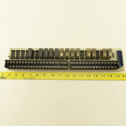G3R-202SN 250V Input 24VDC Coil Relay Interface Machine Control Board