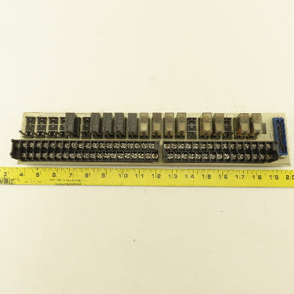 G3R-202SN 250V Input 24VDC Coil Relay Interface Machine Control Board