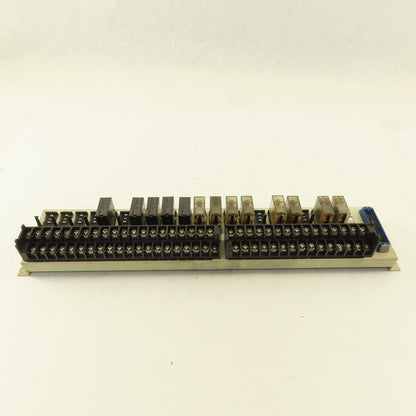 G3R-202SN 250V Input 24VDC Coil Relay Interface Machine Control Board