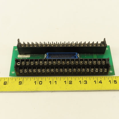 Mitsubishi BN635C139G51 BB32A Machine Control Interface Terminal Board