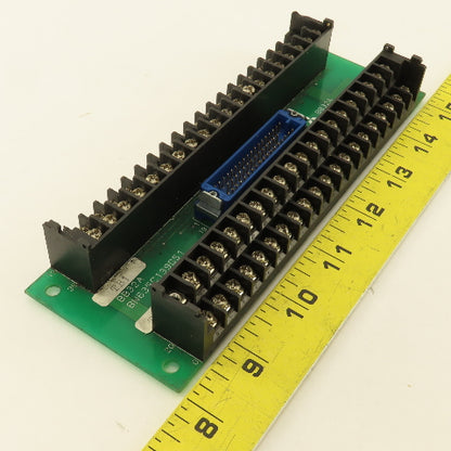 Mitsubishi BN635C139G51 BB32A Machine Control Interface Terminal Board