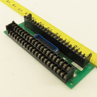 Mitsubishi BN635C139G51 BB32A Machine Control Interface Terminal Board