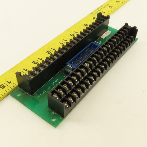 Mitsubishi BN635C139G51 BB32A Machine Control Interface Terminal Board