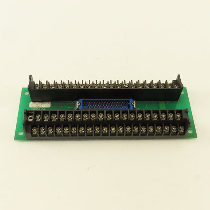 Mitsubishi BN635C139G51 BB32A Machine Control Interface Terminal Board
