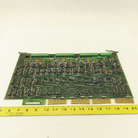 Kearney & Trecker 1-21711-01 Feed Back Encoder Circuit Board