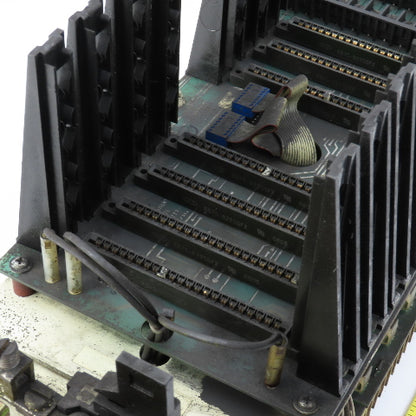 Kearney & Trecker 0-134964 1/2 Axis SCR Servo Drive Controller No Cards