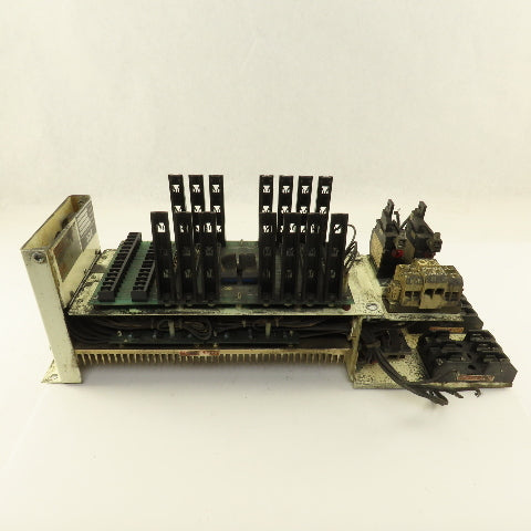Kearney & Trecker 0-134964 1/2 Axis SCR Servo Drive Controller No Cards