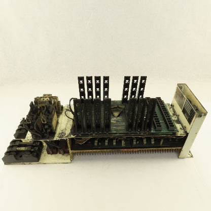 Kearney & Trecker 0-134964 1/2 Axis SCR Servo Drive Controller No Cards