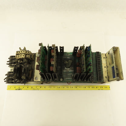 Kearney & Trecker TPA/2-13840-602 Servo Drive Controller