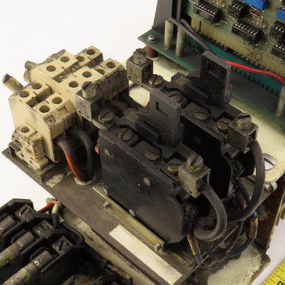 Kearney & Trecker TPA/2-13840-602 Servo Drive Controller