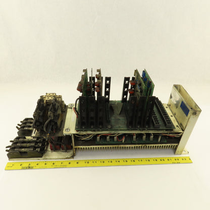 Kearney & Trecker TPA/2-13840-602 Servo Drive Controller