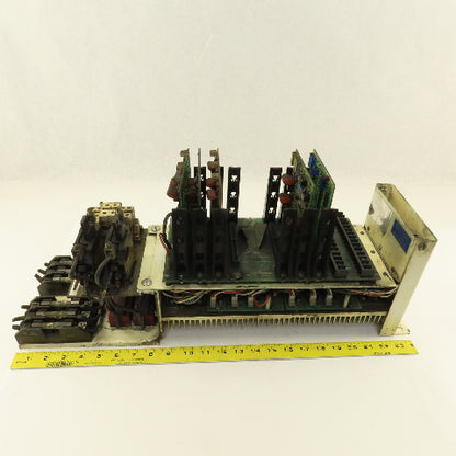 Kearney & Trecker TPA/2-13840-602 Servo Drive Controller