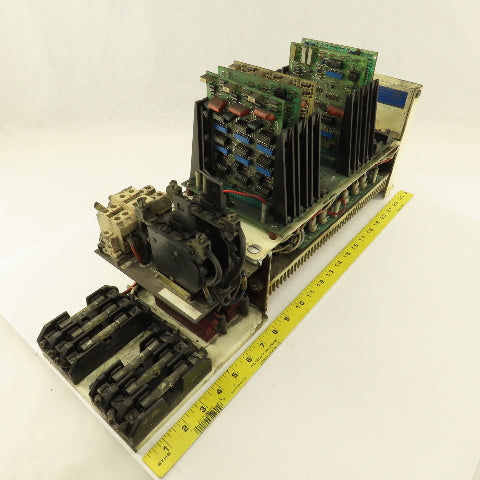 Kearney & Trecker TPA/2-13840-602 Servo Drive Controller