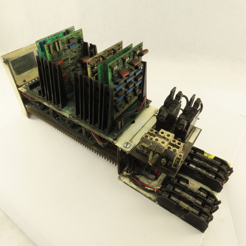 Kearney & Trecker TPA/2-13840-602 Servo Drive Controller