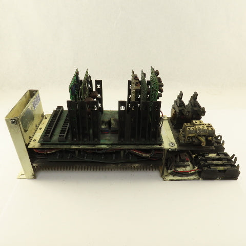 Kearney & Trecker TPA/2-13840-602 Servo Drive Controller