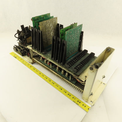 Kearney & Trecker TPA/2-13840-602 Servo Drive Controller