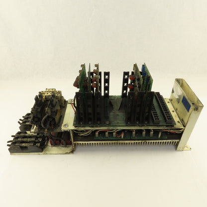 Kearney & Trecker TPA/2-13840-602 Servo Drive Controller