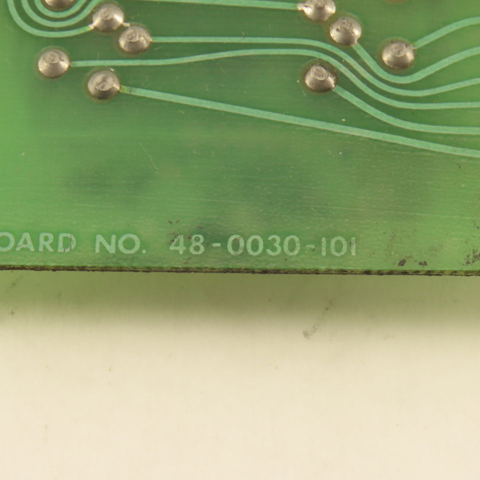 Gettys 48-0030-101 Relay Module 24VDC
