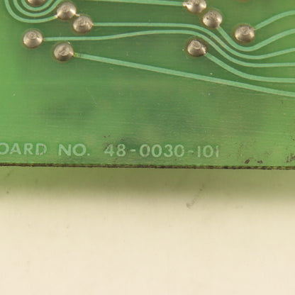 Gettys 48-0030-101 Relay Module 24VDC