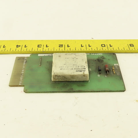 Gettys 48-0030-101 Relay Module 24VDC