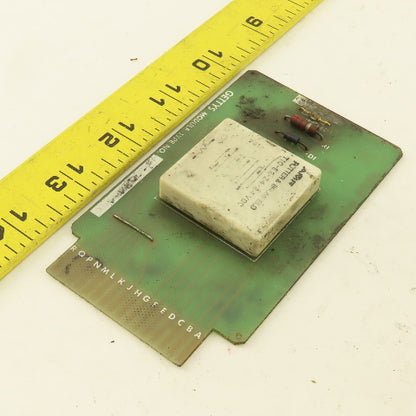 Gettys 48-0030-101 Relay Module 24VDC