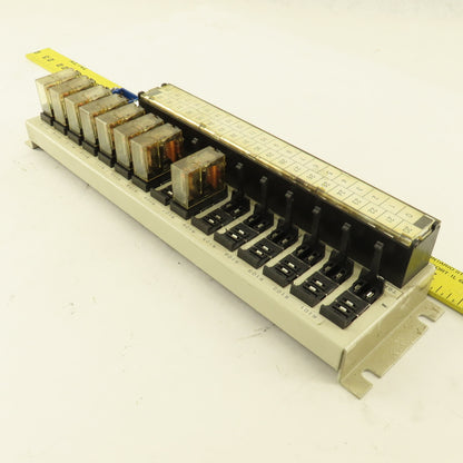 250V Input 24VDC Coil Relay Interface Machine Control Board