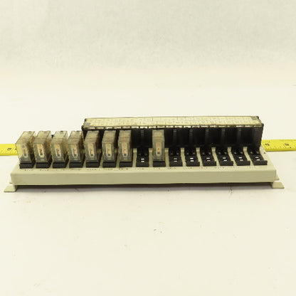 250V Input 24VDC Coil Relay Interface Machine Control Board