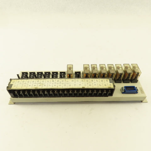 250V Input 24VDC Coil Relay Interface Machine Control Board