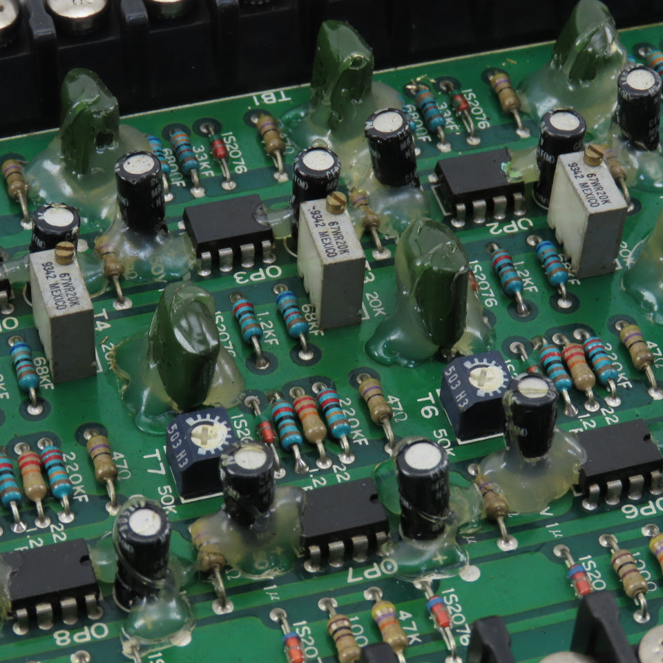 Mitsubishi 10274-PR01A Interface Circuit Board