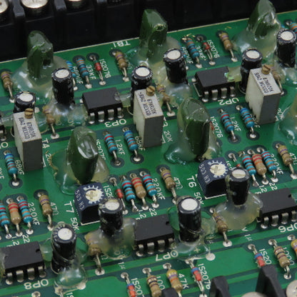 Mitsubishi 10274-PR01A Interface Circuit Board