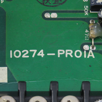 Mitsubishi 10274-PR01A Interface Circuit Board