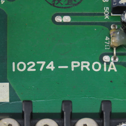 Mitsubishi 10274-PR01A Interface Circuit Board