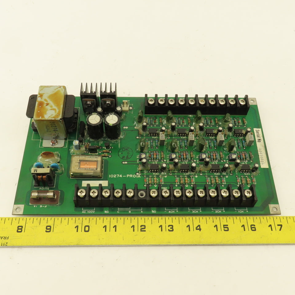 Mitsubishi 10274-PR01A Interface Circuit Board