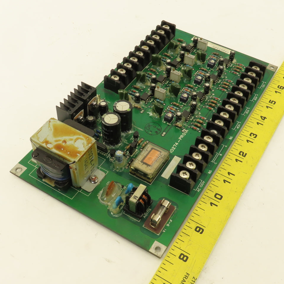 Mitsubishi 10274-PR01A Interface Circuit Board