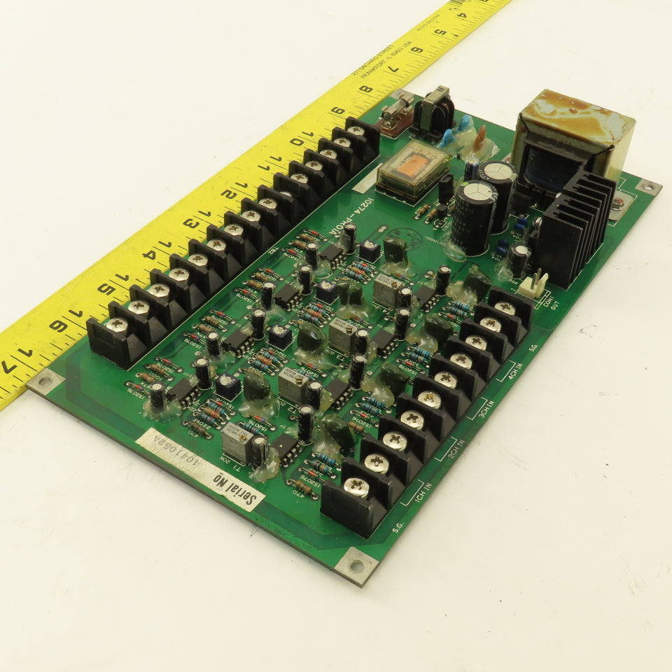 Mitsubishi 10274-PR01A Interface Circuit Board
