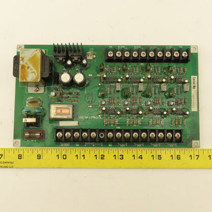 Mitsubishi 10274-PR01A Interface Circuit Board