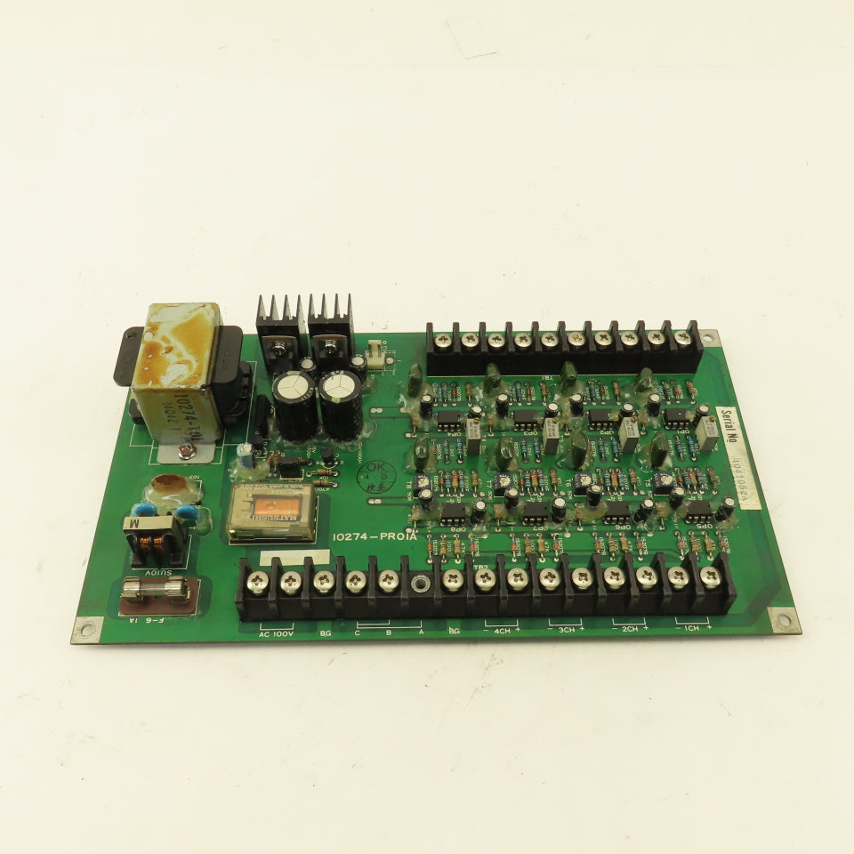Mitsubishi 10274-PR01A Interface Circuit Board