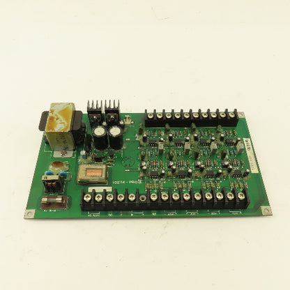Mitsubishi 10274-PR01A Interface Circuit Board
