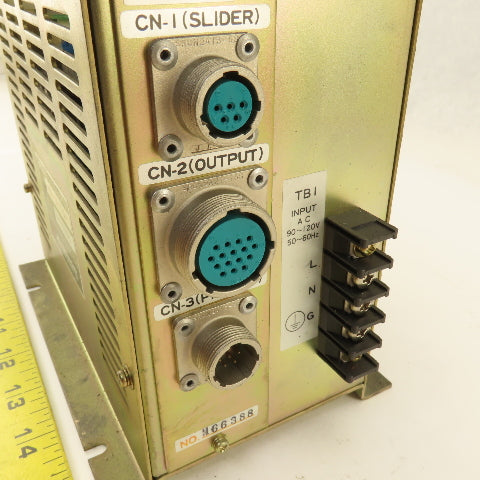 Mitsubishi ADB-10F11-1-H MP Scale A/D Converter