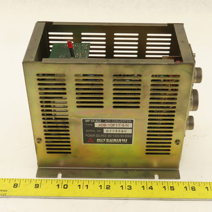 Mitsubishi ADB-10F11-1-H MP Scale A/D Converter
