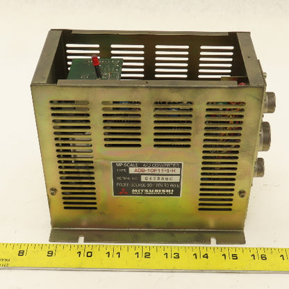 Mitsubishi ADB-10F11-1-H MP Scale A/D Converter