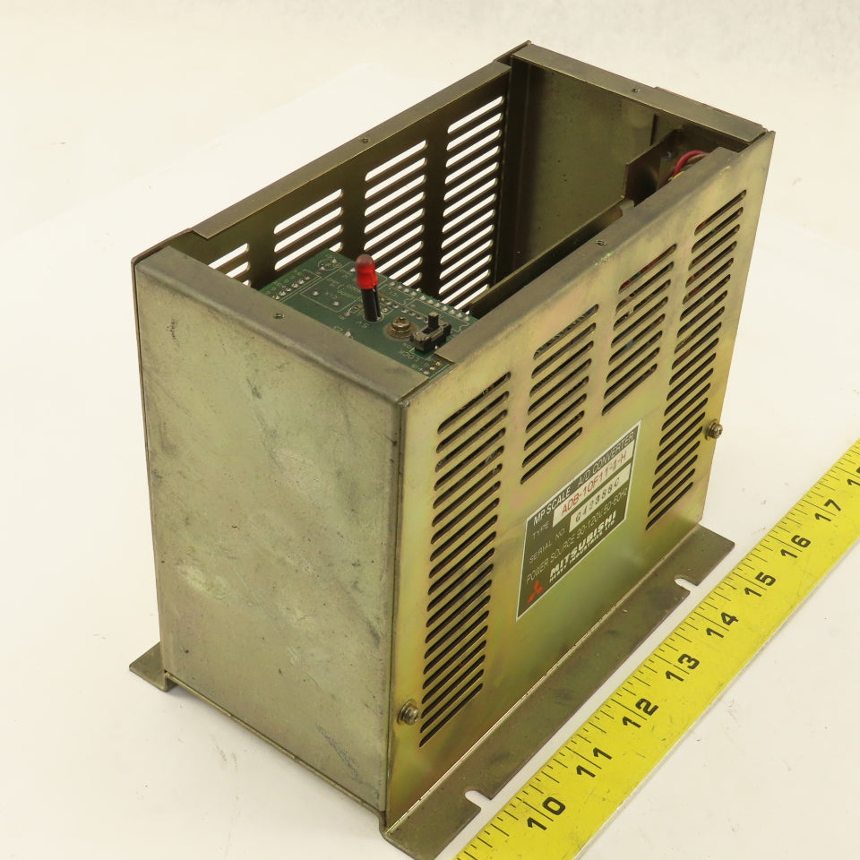 Mitsubishi ADB-10F11-1-H MP Scale A/D Converter