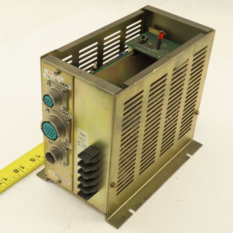 Mitsubishi ADB-10F11-1-H MP Scale A/D Converter