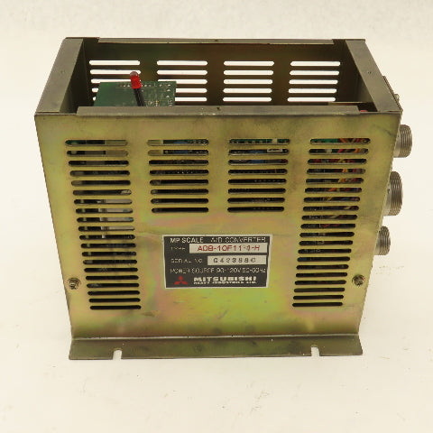 Mitsubishi ADB-10F11-1-H MP Scale A/D Converter