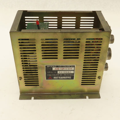 Mitsubishi ADB-10F11-1-H MP Scale A/D Converter