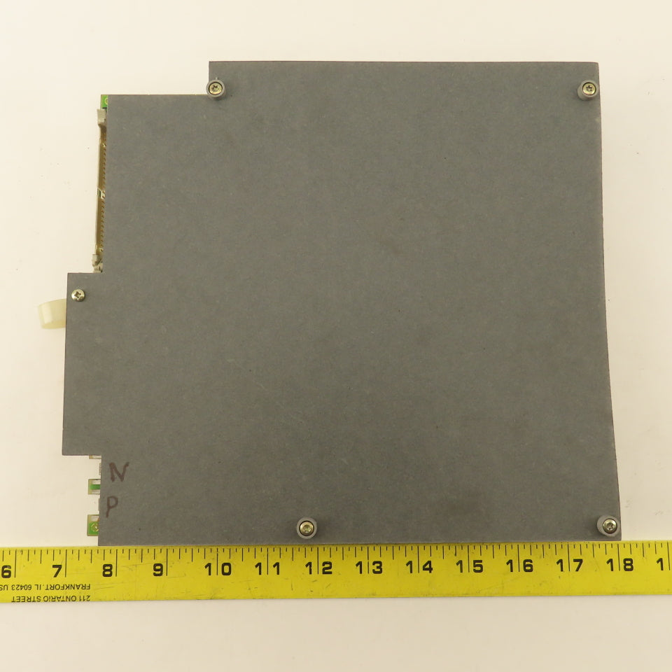Siemens 6RB2105-0SG01 Servo Amplifier