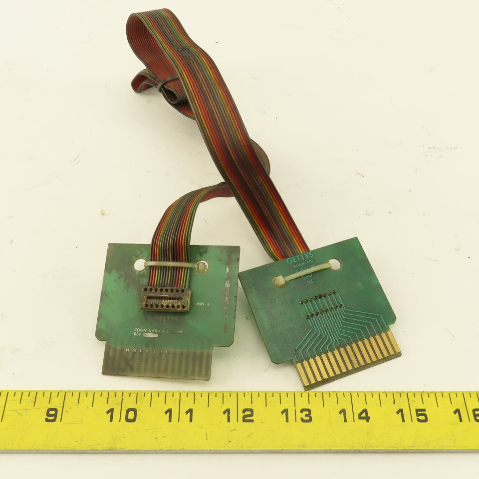 Gettys 11-0122-100 Conn Card Jumper Connector